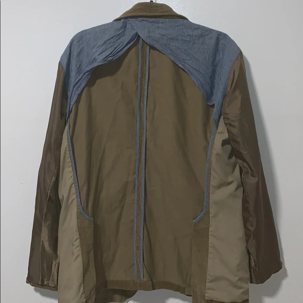 J. Crew Vintage Cord Blazer